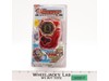 D-Scanner 5.0 Digivice Red Chrome Digimon 2003 Bandai NEW SEALED