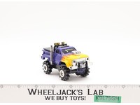 Ramwagon Dodge Ram 4X4 Blue w/ Flames Schaper STOMPER 1982 Vtg WORKS
