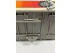 Stomper EXPRESS Semi Trailer WHITE Road King Schaper 1980's Vtg For Parts
