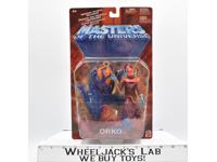 Orko 200x 2002 NEW MOSC He-Man MOTU Masters of the Universe Mattel