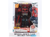 Galaxy Force Optimus Prime Transformers Cybertron 2006 Hasbro Figure NEW SEALED