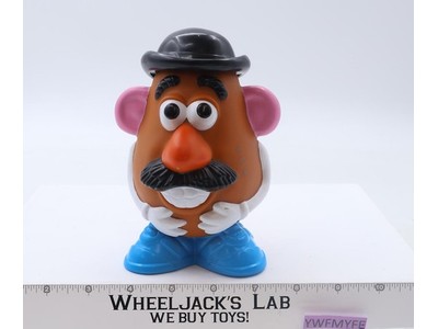 #2260 Mr. Potato Head Disney Toy Story 1995 Playskool Action Figure WORKS