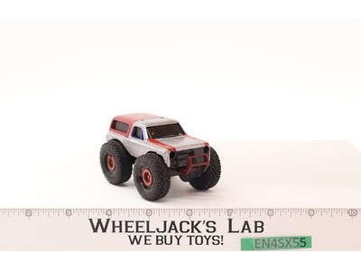 Ford Bronco 4x4 Truck Custom Paint Gen 1 Schaper Stomper 1980's Vtg Repair/Parts