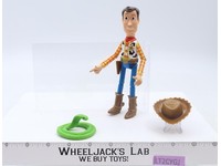Woody Snake Boot Action 100% Complete Thinkway Vintage Action Figure
