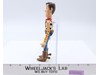Woody Snake Boot Action 100% Complete Thinkway Vintage Action Figure