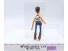 Woody Snake Boot Action 100% Complete Thinkway Vintage Action Figure