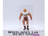 Flying Fists 100% Complete He-Man Masters Of The Universe MOTU Mattel 1985