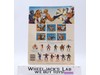 Flying Fists 100% Complete He-Man Masters Of The Universe MOTU Mattel 1985