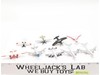 Lot of 22 Jets/Airplanes/Planes 1988-89 Vintage Galoob Micro Machines