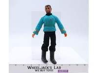 Klingon W/Mr. Spock's Uniform Star Trek 1974 Mego Vintage 8" Action Figure