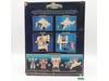 Deluxe Pyramidas The Carrier Zord Power Rangers Zeo 1996 Bandai Action Figure
