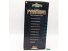 Deluxe Pyramidas The Carrier Zord Power Rangers Zeo 1996 Bandai Action Figure