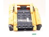 Deluxe Pyramidas The Carrier Zord Power Rangers Zeo 1996 Bandai Action Figure