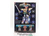 Deluxe Zeo Megazord 100% Complete Power Rangers Zeo 1995 Bandai Action Figure