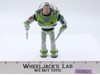 Buzz Lightyear Karate Chop Action Disney Toy Story 1995 Thinkway Toys Figure