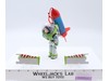 Buzz Lightyear W/ Flying Rocket Action Disney Toy Story Thinkway Toys 1995