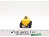 Schaper Stomper 4x4 Yellow Construction Front End Loader 1980s Vtg Repair/Parts