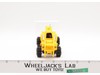 Schaper Stomper 4x4 Yellow Construction Front End Loader 1980s Vtg Repair/Parts