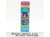 Deep Sea Drive-Thru Highways & Byways Micro Machines 1997 Galoob Vintage MISB