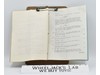 Rendezvous At Sundown Prod.7205 Zorro No.5 Henry Calvin ORIGINAL FINAL SCRIPT