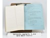 Rendezvous At Sundown Prod.7205 Zorro No.5 Henry Calvin ORIGINAL FINAL SCRIPT