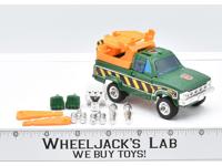 Hoist ~ 100% Complete 1985 G1 Transformers Toyota Hi-Lux Truck Action Figure