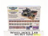 Micro Machines Military Battle Zones Strato-Fortress Galoob 1993 Vintage MISB
