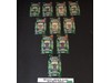 Lot of 10 Digimon D-Tector Series 2 2002 Bandai Card Game NEW SEALED