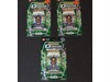 Lot of 10 Digimon D-Tector Series 2 2002 Bandai Card Game NEW SEALED
