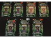 Lot of 10 Digimon D-Tector Series 2 2002 Bandai Card Game NEW SEALED