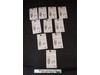 Lot of 10 Digimon D-Tector Series 2 2002 Bandai Card Game NEW SEALED