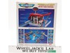 On-M-T Gas Station Highways & Byways Micro Machines 1997 Galoob MISB