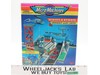 Emergency Alert Center Highways & Byways Micro Machines 1994 Galoob Playset MISB