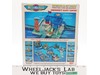 Emergency Alert Center Highways & Byways Micro Machines 1994 Galoob Playset MISB