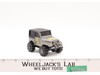 Jeep CJ Renegade Golden Eagle 4x4 Grey Rough Riders 1981 LJN Toys Vtg WORKS