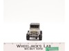 Jeep CJ Renegade Golden Eagle 4x4 Grey Rough Riders 1981 LJN Toys Vtg WORKS