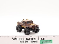 Jeep Scrambler 4x4 Tan & Brown 1980's Schaper Stomper Vtg Light & Motor WORKS!