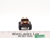 Jeep Scrambler 4x4 Tan & Brown 1980's Schaper Stomper Vtg Light & Motor WORKS!