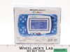Wonder Swan Color Handheld Gaming Console Crystal Blue 2000 Bandai NEW