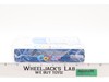 Wonder Swan Color Handheld Gaming Console Crystal Blue 2000 Bandai NEW