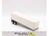 Stomper EXPRESS Semi Trailer WHITE Road King Schaper 1980's Vtg For Parts