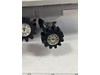 Stomper EXPRESS Semi Trailer WHITE Road King Schaper 1980's Vtg For Parts