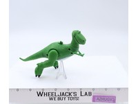 Walking Rex Toy Story Disney Pixar Thinkway Toys Action Figure