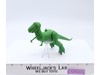 Walking Rex Toy Story Disney Pixar Thinkway Toys Action Figure