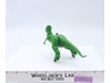 Walking Rex Toy Story Disney Pixar Thinkway Toys Action Figure