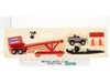Schaper Stomper Competition Pull Set Datsun Li'l Hustler 4x4 1980's WORKS w/ Box