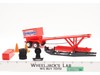 Schaper Stomper Competition Pull Set Datsun Li'l Hustler 4x4 1980's WORKS w/ Box