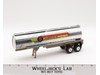 Stomper Oil Co. Tanker Semi Trailer w/ Mud Flaps Schaper Stompers Road King 1980