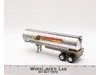 Stomper Oil Co. Tanker Semi Trailer w/ Mud Flaps Schaper Stompers Road King 1980