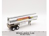 Stomper Oil Co. Tanker Semi Trailer w/ Mud Flaps Schaper Stompers Road King 1980